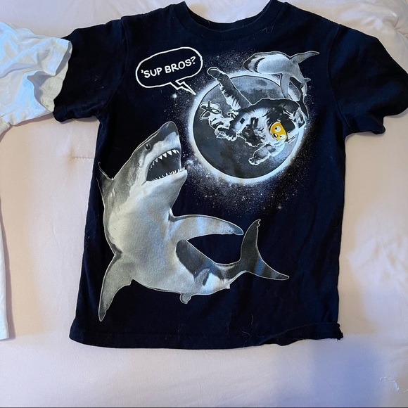 Children’s place boy shirt lot 4 - Picture 3 of 6